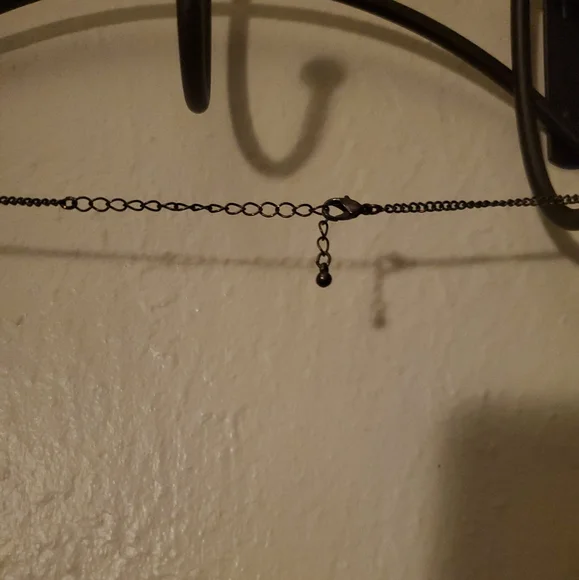 Bronze color necklace 16 inches with extender - Picture 2 of 4